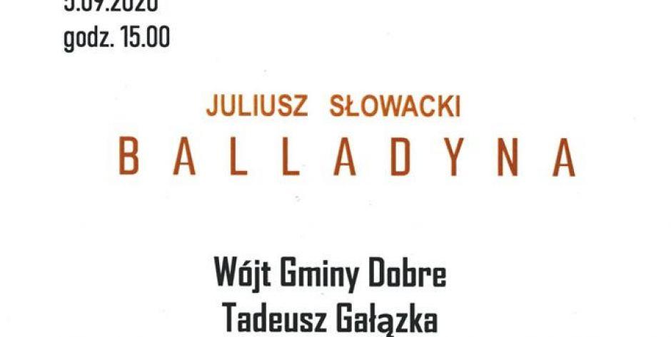 Narodowe czytanie - fot. UG