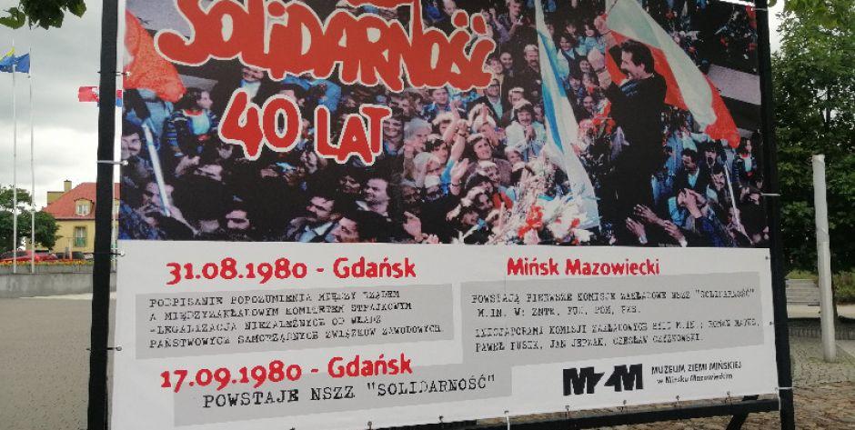Symbolicznie - fot. UM MIńsk