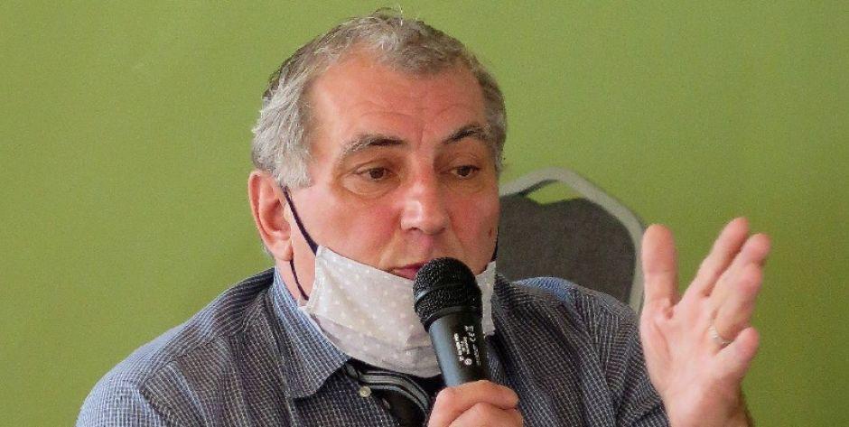 Kazimierz Hawryluk fot. MC