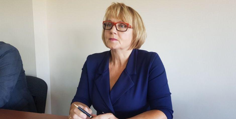 Barbara Michoń Fot. MC