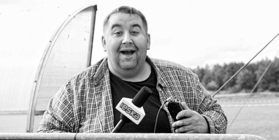 Marcin Mazurek fot. Aga Król
