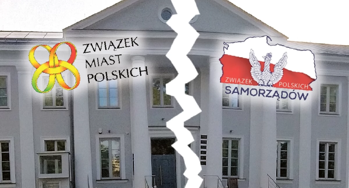 Samorząd, Siedlce Związku Samorządów Polskich radni podzieleni „Będzie konkretny efekt tylko zażenowanie - zdjęcie, fotografia