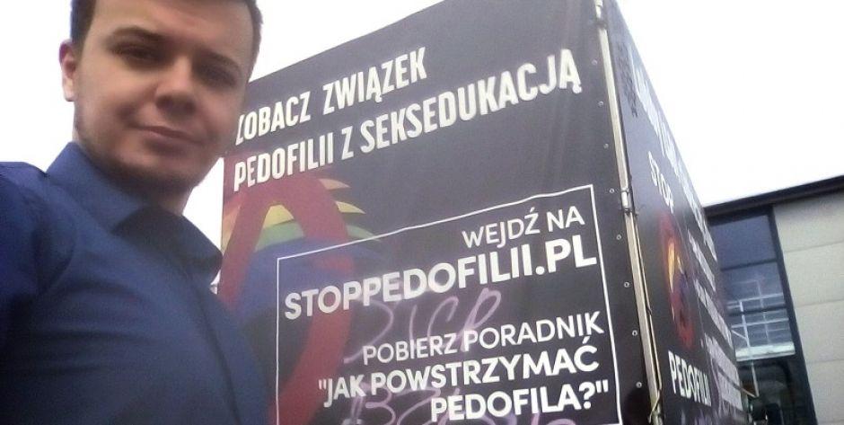 Źródło zdjęcia: fanpage Pawła Wyrzykowskiego - fot. sd