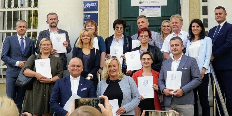 13 podmiotów podpisało umowę o współpracy