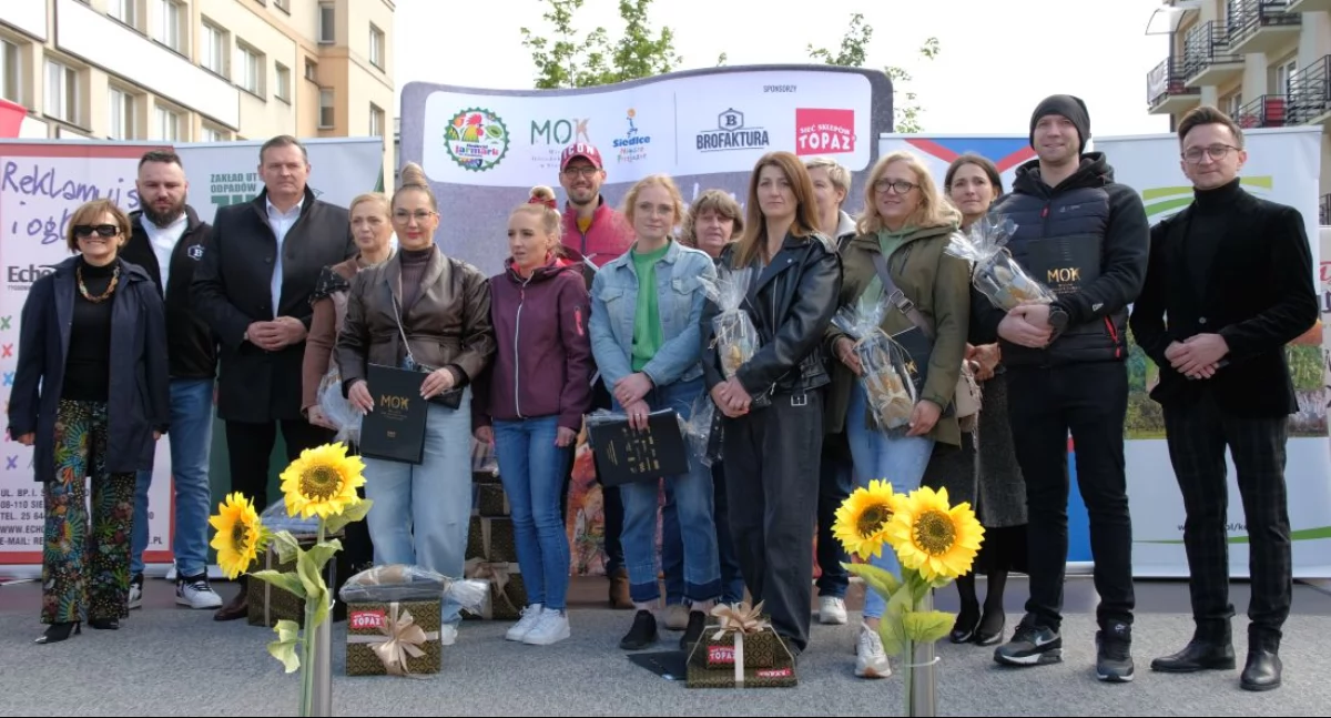 Siedlecka Kulinariada 2025 fot. Aga Król