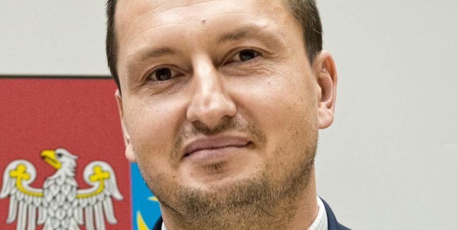 Marcin Uchman fot. Aga Król