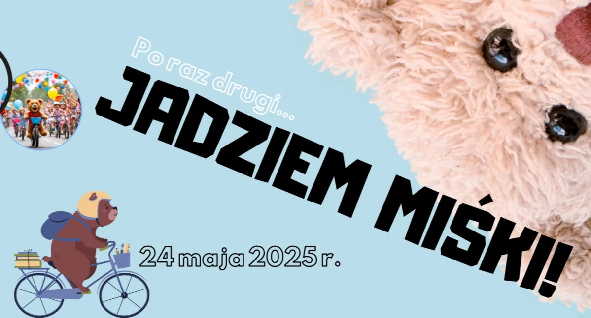 Inne sporty, Ługi Wielkie „Jadziem Miśki” - zdjęcie, fotografia