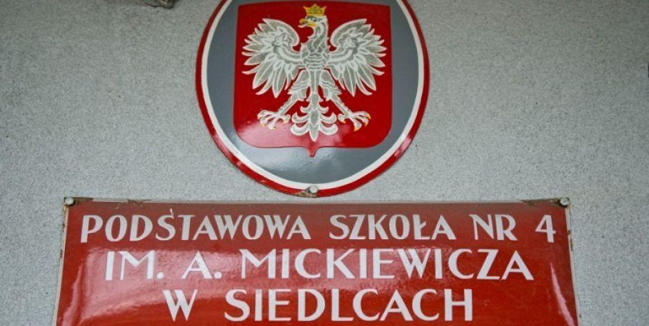Wśród nagrodzonych jest nauczycielka siedleckiej Czwórki - fot. df