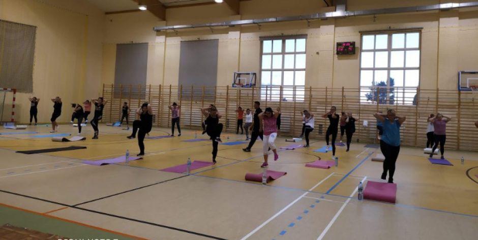 Fitness w Jakubowie - fot. UG