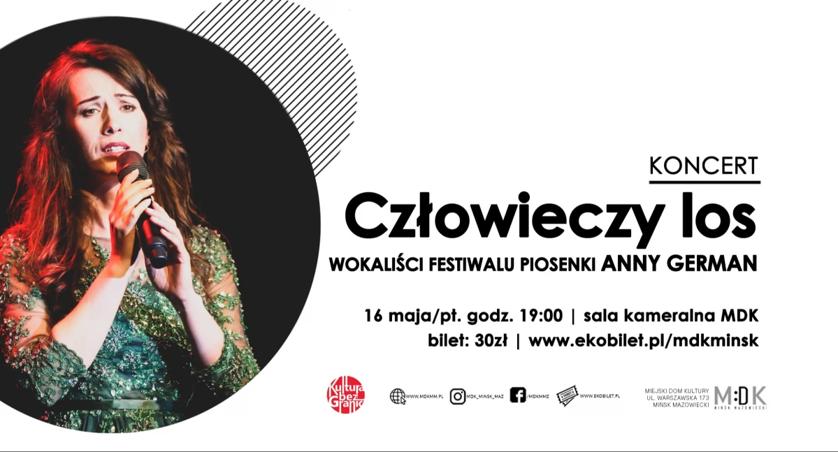 plakat wydarzenia