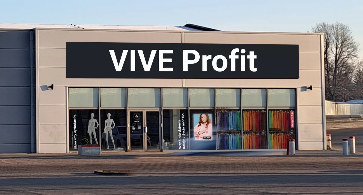 Promocja, Wielkie otwarcie Profit Siedlcach Druga rzecz połowę kolejne zakupy - zdjęcie, fotografia