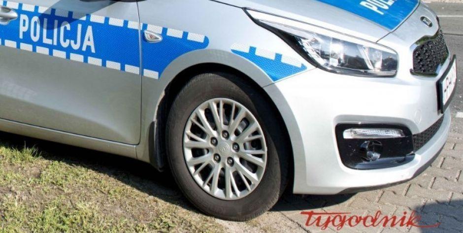 policja