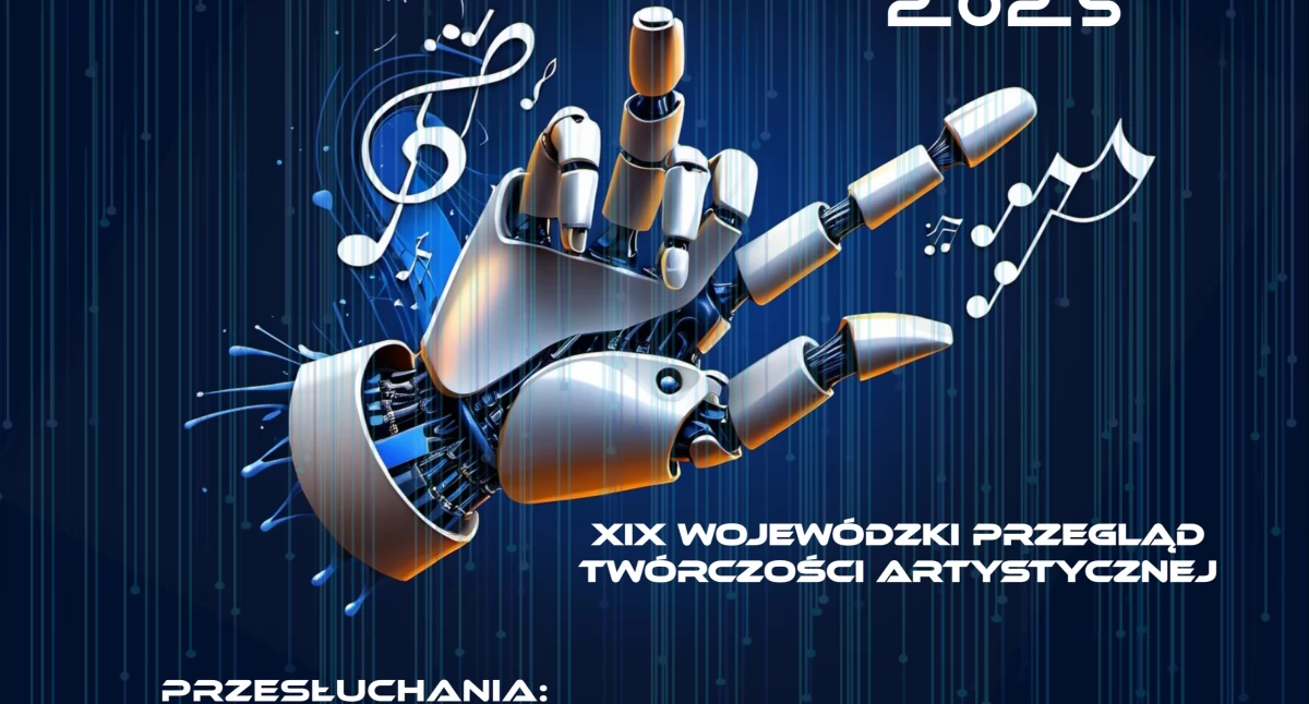 plakat wydarzenia