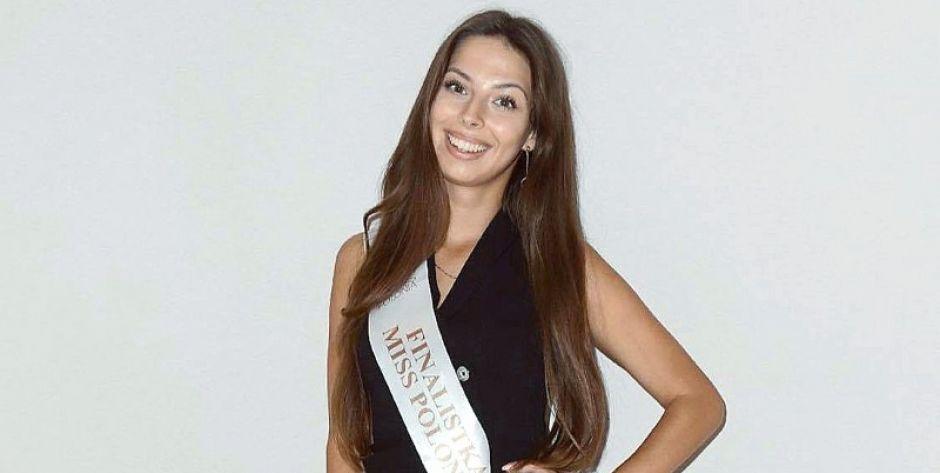 Natalia Tarasiuk fot. materiały prasowe Miss Polonia - fot. sd