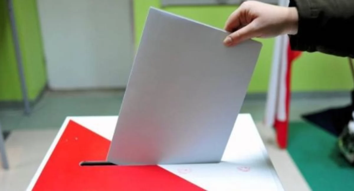 W powiecie sokołowskim frekwencja wyniosła 22,66%