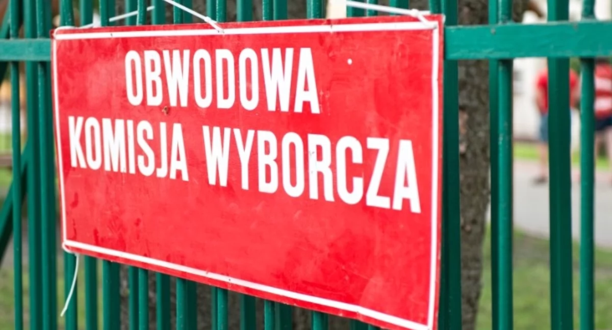 Polityka, Siedlce Znamy frekwencję - zdjęcie, fotografia