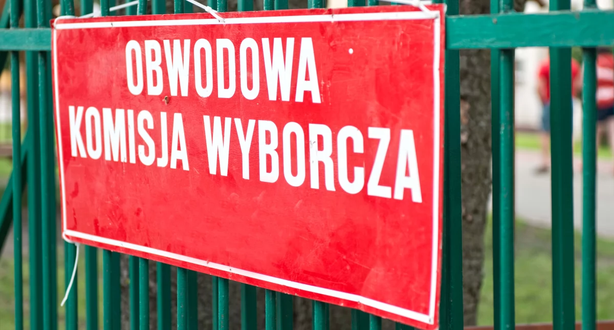 Frekwencja w powiecie siedleckim - fot. Aga Król