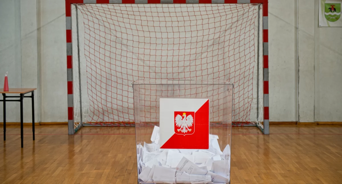 Wybory 2025. Frekwencja w gminie Siedlce do godz. 12 wyniosła 21,78% - zdjęcie poglądowe - fot. Aga Król