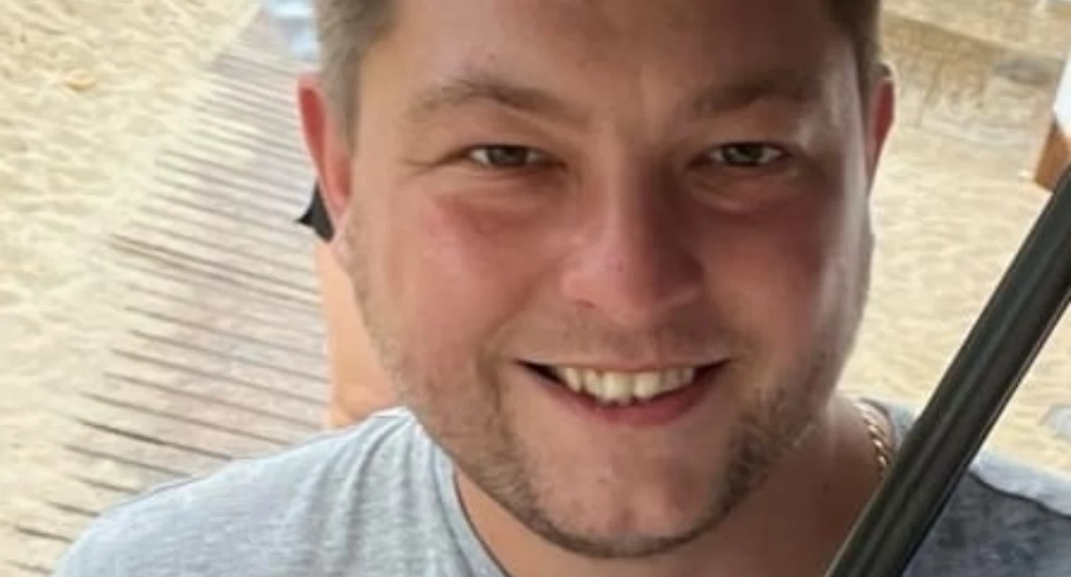 Zaginął Damian Kluczek - fot. Policja Łuków