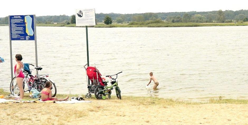 Tak mógłby wyglądać zalew... fot. pyt