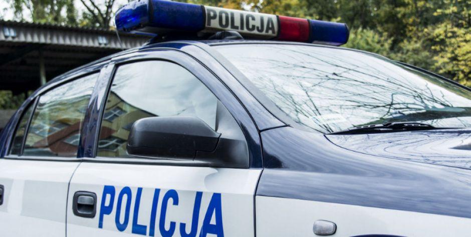 policja