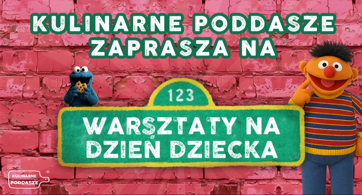Imprezy , Dzień Dziecka przez cały czerwiec Kulinarnym Poddaszu - zdjęcie, fotografia