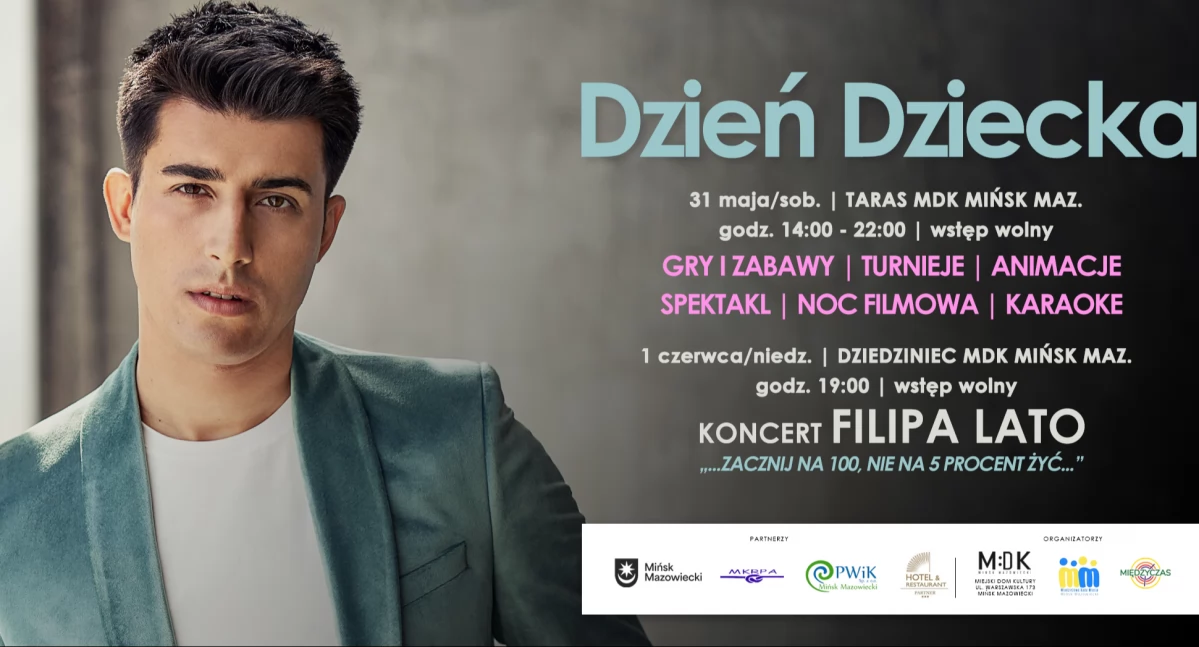 plakat wydarzenia