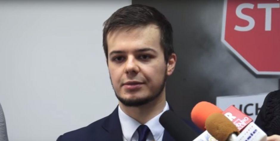 Paweł Wyrzykowski fot. pyt