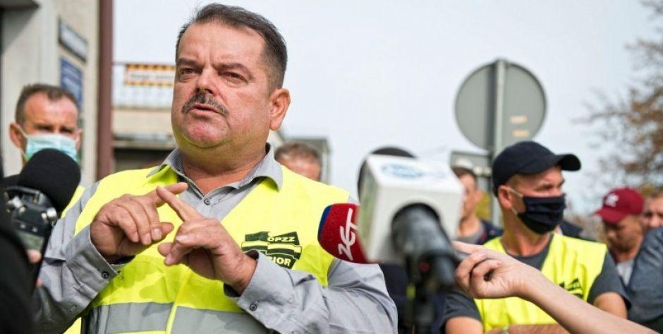 Sławomir Izdebski fot. Aga Król