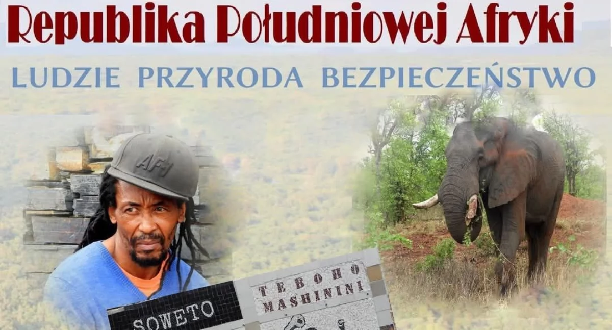Imprezy , Wieczór Podróżników Podróż Republiki Południowej Afryki - zdjęcie, fotografia