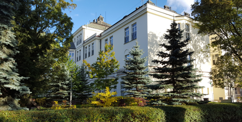 fot. Wojewódzki Szpital Zakaźny w Warszawie - fot. sa
