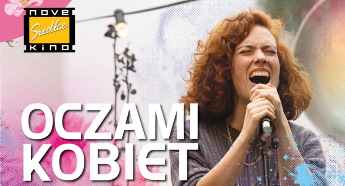 Kino/Teatr, NoveKino Siedlce zaprasza cyklu Oczami Kobiet - zdjęcie, fotografia