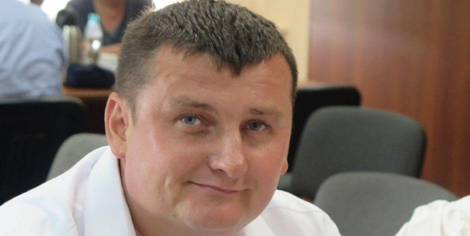 wicestarosta Michał Michaluk