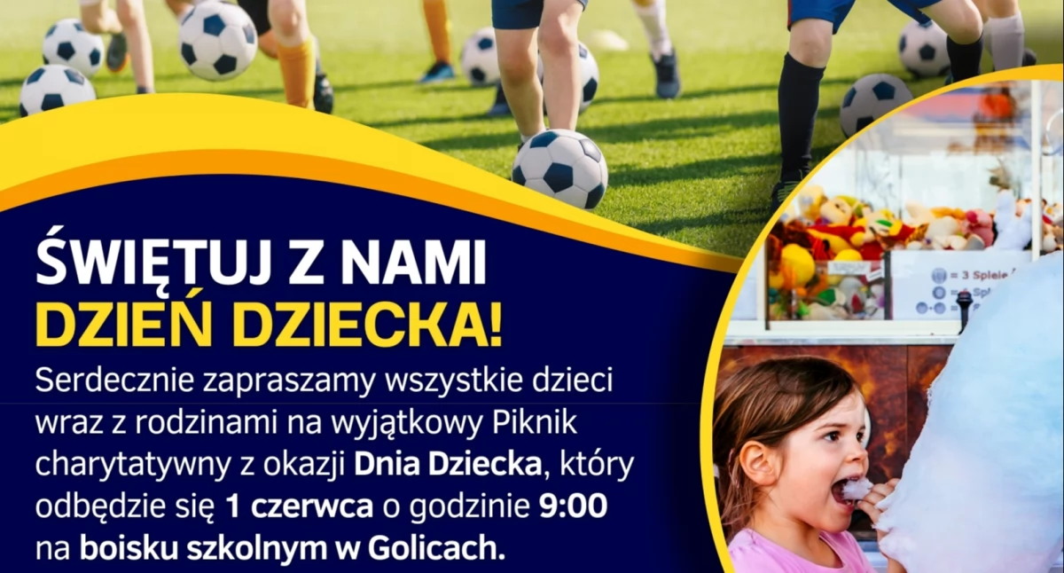 Zabawa i pomoc. I o to chodzi!