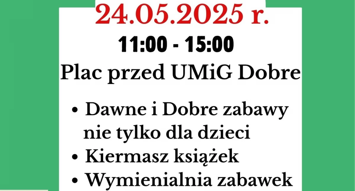 plakat wydarzenia