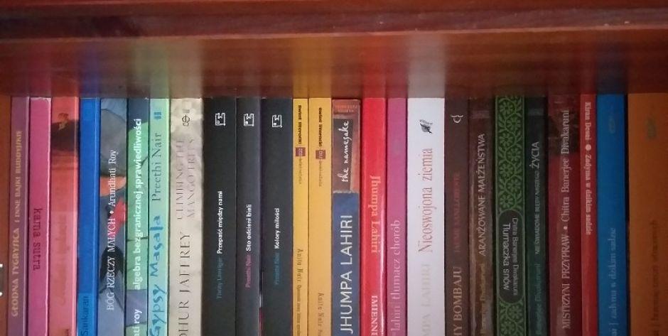 zdjęcie symboliczne, księgozbiór własny, fot. Ana