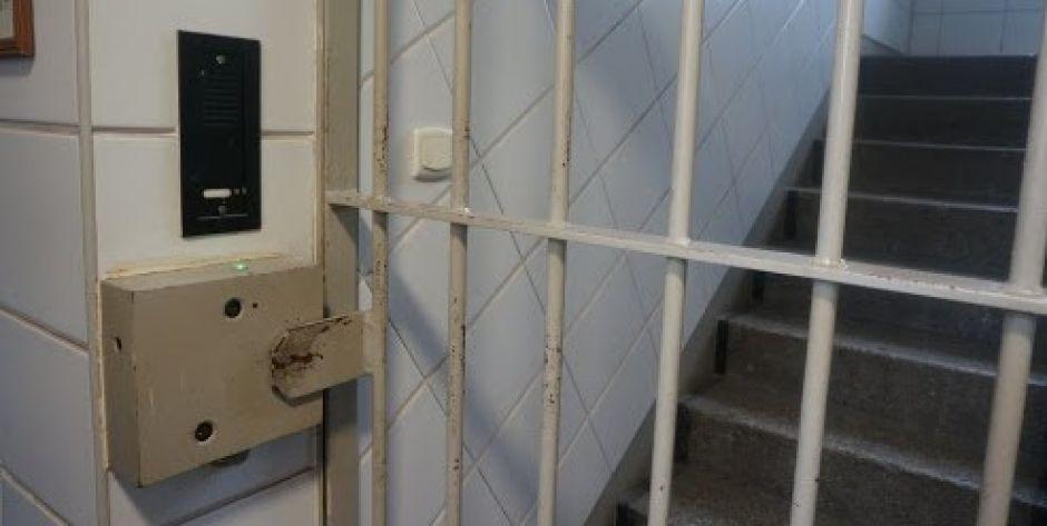 24 latek trafił do aresztu - fot. komenda Policji