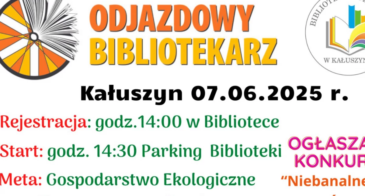 plakat wydarzenia