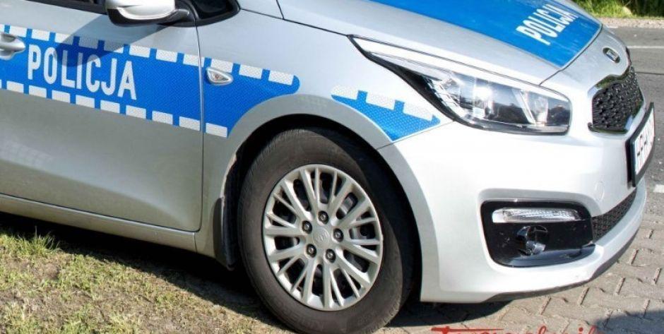 policja