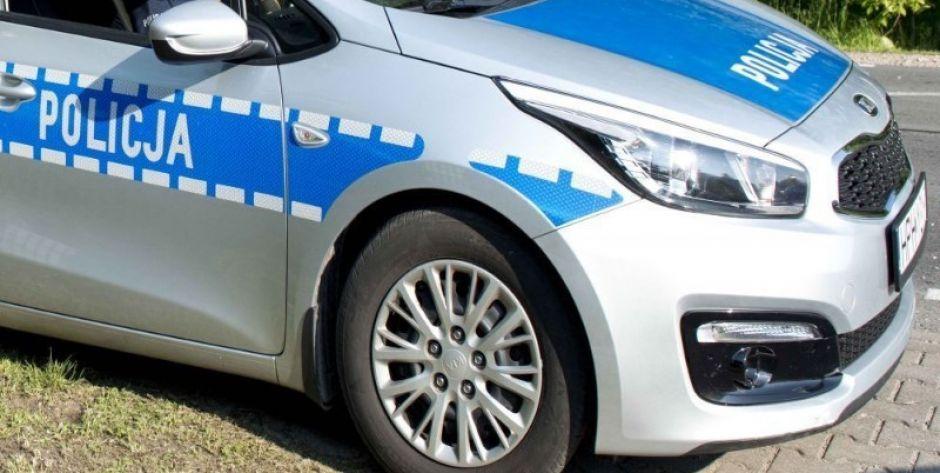 policja