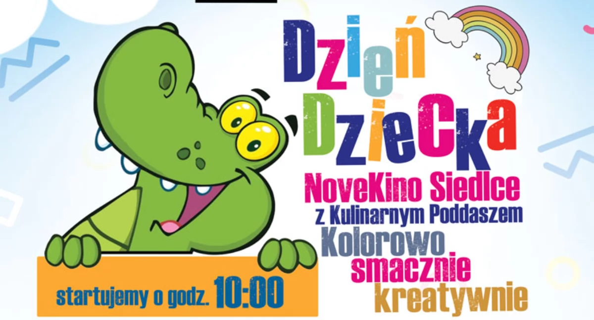 Kino/Teatr, Dzień Dziecka NoveKino Siedlce! - zdjęcie, fotografia