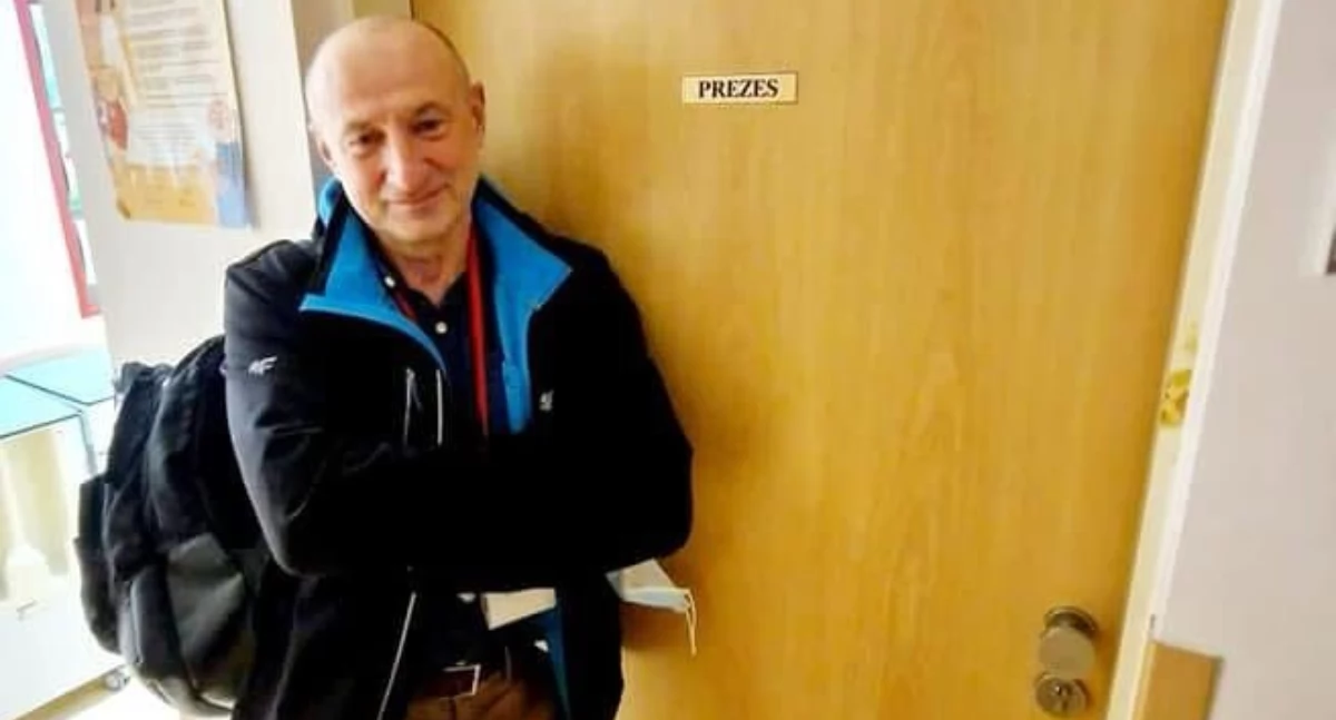 Prof. Mieczysław Litwin jest kierowikiem  Kliniki Nefrologii, Transplantacji Nerek i Nadciśnienia Tętniczego Instytutu „Pomnik-Centrum Zdrowia Dziecka”. (fot. CZD)