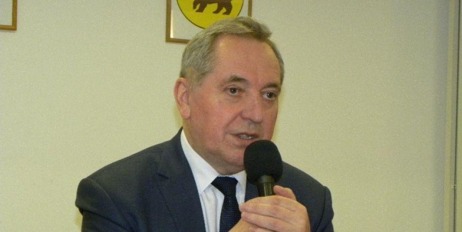 Poseł PiS Henryk Kowalczyk. fot. sej