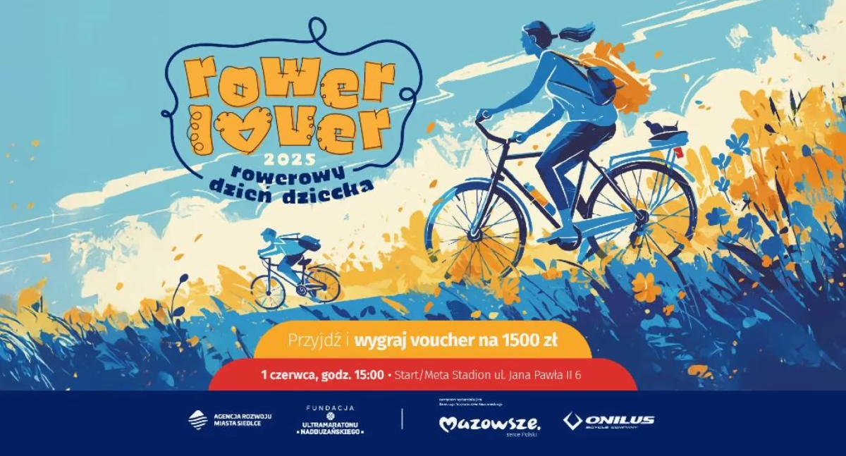Inne sporty, Przesiadamy rowery! - zdjęcie, fotografia