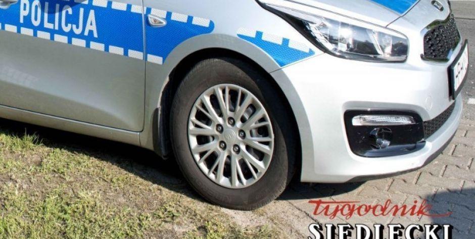 policja