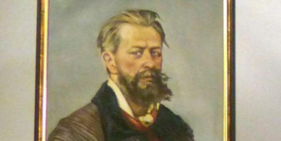 Portret Ludomira Benedyktowicza, fot. Ana