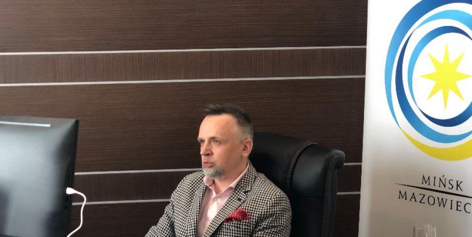 Marcin Jakubowski - fot. UM