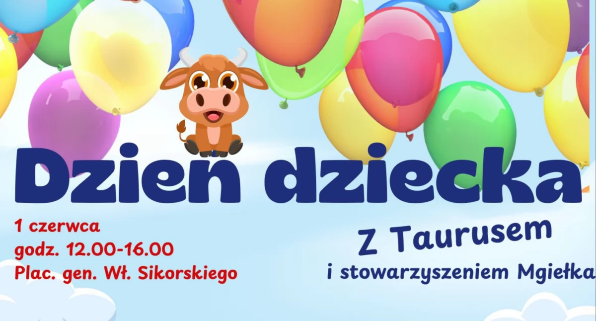 Sporty walki, Siedlce Dzień Dziecka Taurusem stowarzyszeniem Mgiełka - zdjęcie, fotografia