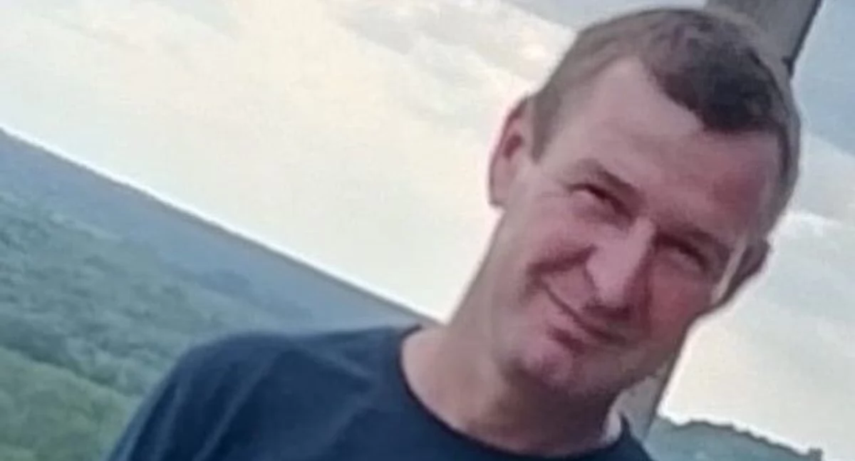 Komunikaty policyjne, Zaginął letni Robert Figat - zdjęcie, fotografia