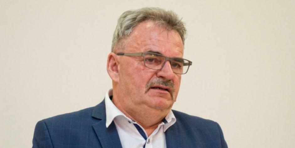 Andrzej Skolimowski fot. Aga Król